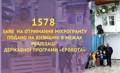 Завершується реалізація державної програми &laquo;єРобота&raquo;