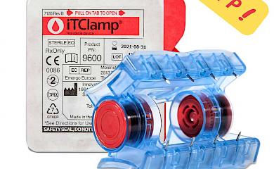 Обухівські волонтери збирають на кровоспинний зажим iTClamp