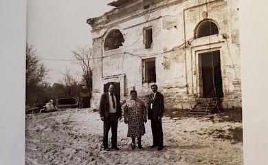 Нещерів. Коротка історія тамтешнього монастиря