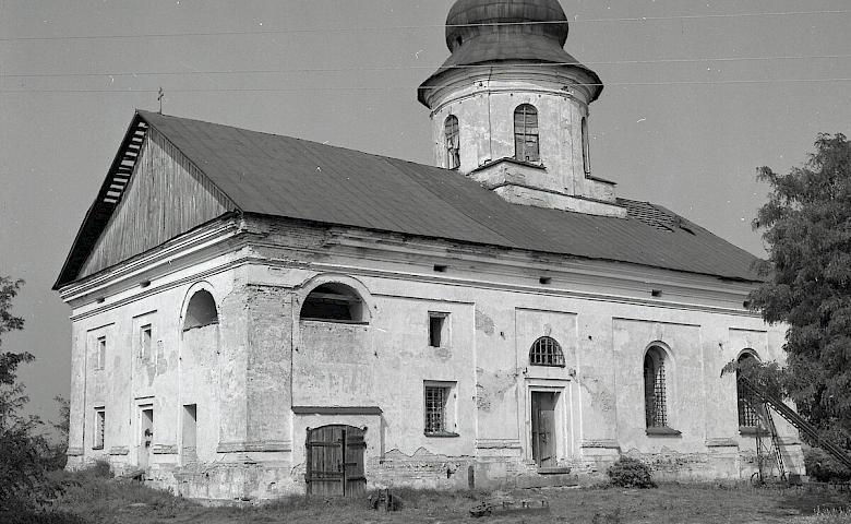Нещерів. Коротка історія тамтешнього монастиря