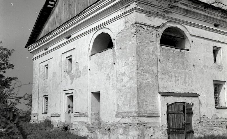 Нещерів. Коротка історія тамтешнього монастиря