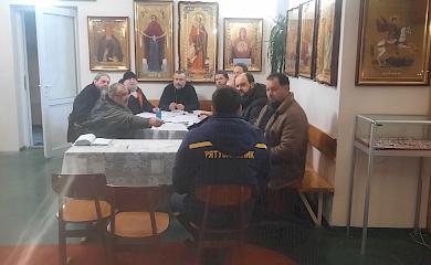 Настоятелям обухівських церков провели інструктаж