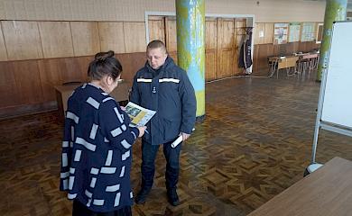 У Кагарлику проінспектували "Пункт незламності"