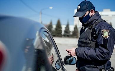 В Обухівському районі перевірятимуть документи і транспорт