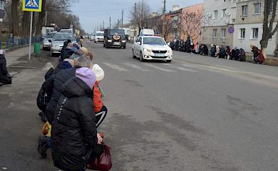 У Кагарлику попрощалися із 28-річним бійцем