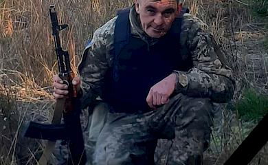 В боях за Кремінну загинув боєць із Василькова