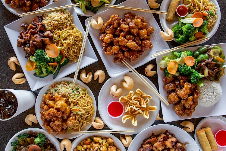 WOK - еда, которую стоит попробовать