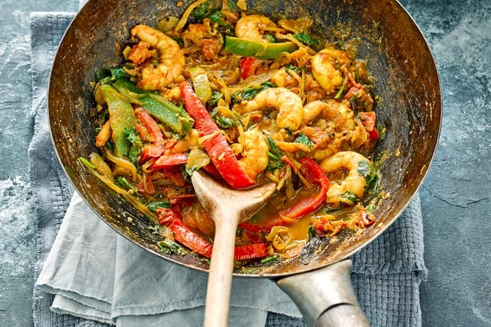 WOK - еда, которую стоит попробовать