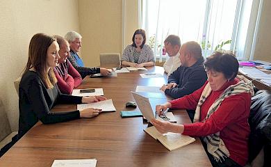 У Миронівці обговорили питання допомоги дітям