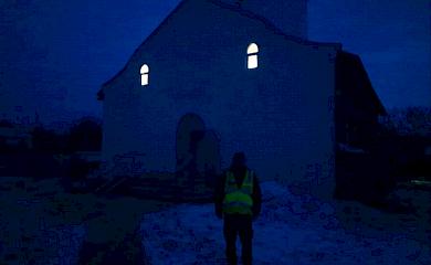 Правоохоронці Обухівщини забезпечили порядок під час богослужінь