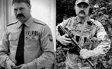 У боях під Бахмутом загинув громадський діяч з Васильківщини