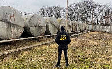 Обухівська прокуратура розслідує шахрайство з нафтопродуктами