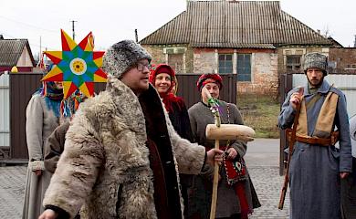 Богуславські волонтери планують щедрувати для ЗСУ