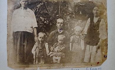 Історія родини як призма поколінь