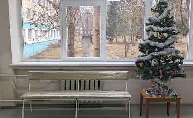 У Миронівці відремонтували приміщення місцевої лікарні
