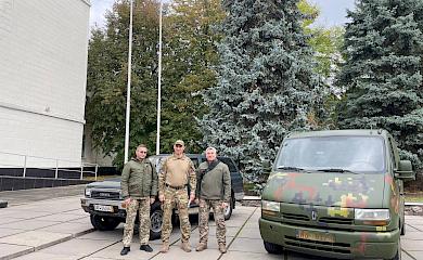 До добровольчих формувань Обухівщини записалося 10 000 громадян
