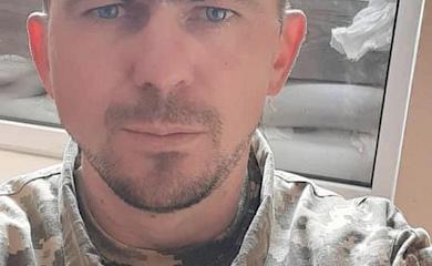 Біля Бахмуту загинув боєць з Обухова