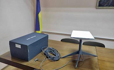 Обухівські "пункти незламності" отримали старлінки