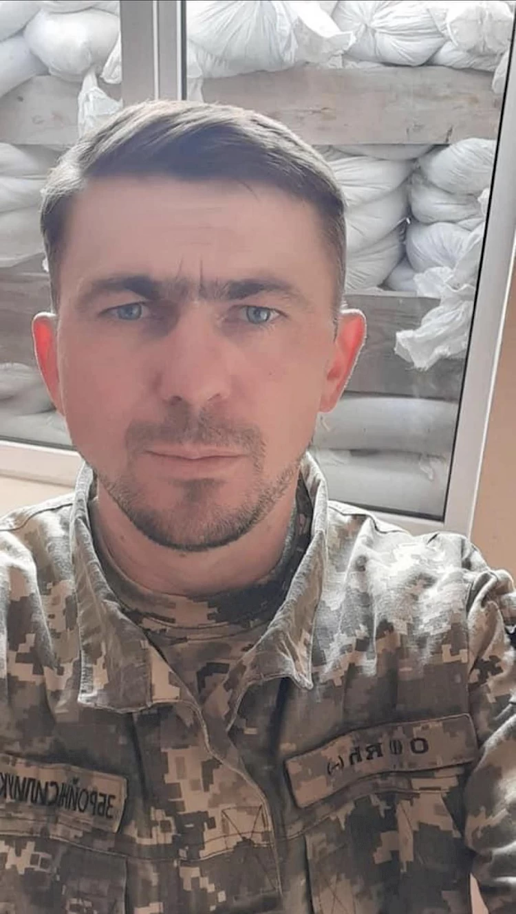 Стало відомо, коли Обухів попрощається із загиблим бійцем