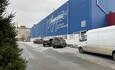 Представники КОДА відвідали арену &laquo;Льодограй&raquo; у Богуславі