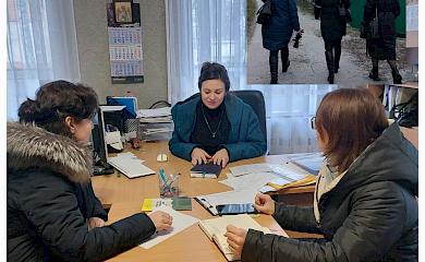 У Витачеві обговорили проблеми родин, що потребують допомоги