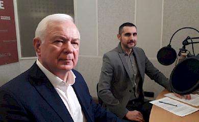 Маломуж розповів  як на Обухівській "картонажці" знищували документи радянських спецслужб