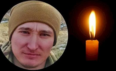 Під Бахмутом загинув інструктор Обухівського тербату