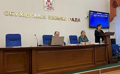 Обухівська міськрада виділила кошти постраждавшим від атаки "Шахедами"