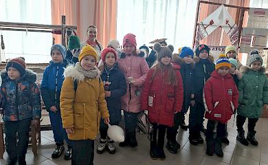 У Миронівці завершився цикл майстер-класів з ткацтва