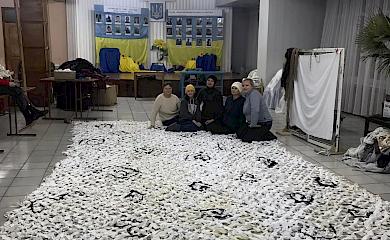 Сітковий клуб з Богуслава допоміг бійцям ЗСУ