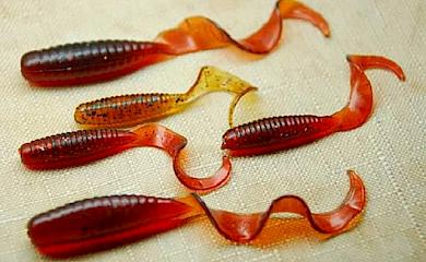 Лучшие силиконовые приманки на окуня