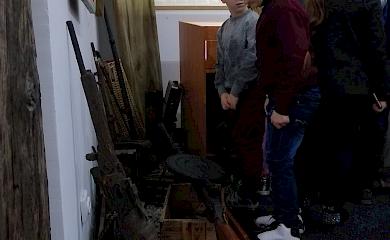 У Миронівському музеї розкажуть про героїчні подвиги земляків