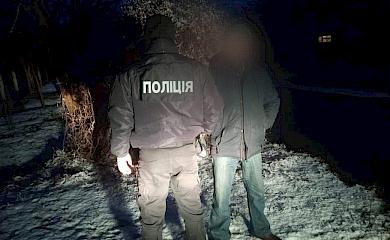 У Богуславі поліціянти викрили крадія