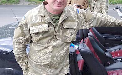 7 лютого на Донеччині загинув боєць з Миронівки