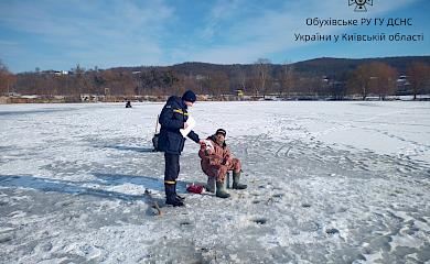 Рятувальники нагадали громадянам правила поведінки на водних об&rsquo;єктах
