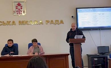 ОБУХІВ: відбулося чергове засідання робочої групи з громадського бюджету