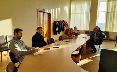 У Богуславі відбулося обговорення громадських проектів