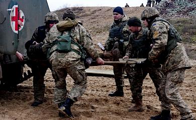 У Миронівці відкрили збір для потреб 72-ї бригади