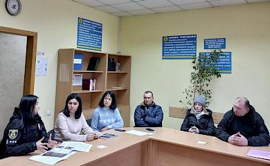 В Обухові розповіли про умови прийому в бригаду &laquo;Лють&raquo;