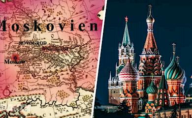 Росія чи Московія: петиція про перейменування набрала 25 тисяч
