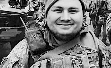 Під Вугледаром загинув боєць з-під Обухова