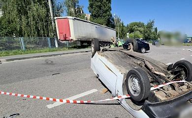 Водія, котрий спричинив смертельну ДТП в Обухові, засуджено до 9 років