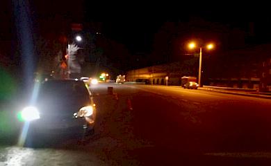 Бучанский район: нетрезвый пешеход попал под колеса