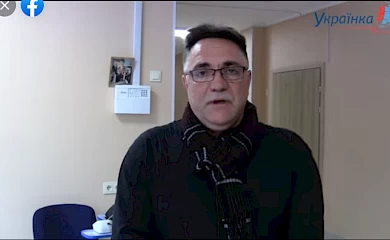 Фахівці Інституту кардіології ім.Амосова приймали пацієнтів в Українці