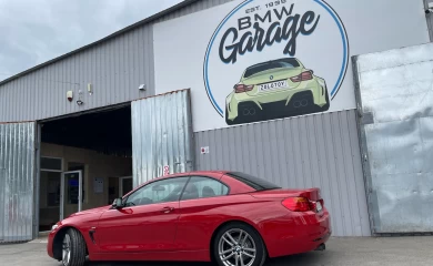 На що звертати увагу під час вибору автосервісу для марки BMW?