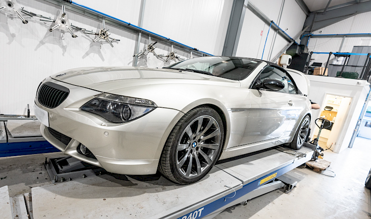 На що звертати увагу під час вибору автосервісу для марки BMW?