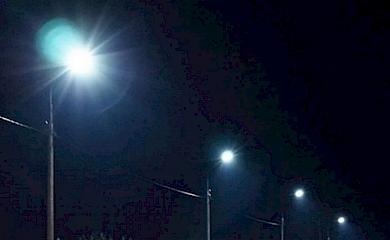 В Українці частково відновиться вуличне освітлення