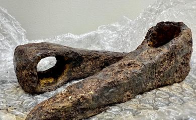 Уникальные археологические находки пытались вывезти из Киевщины в США