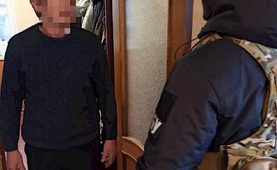 Старості села в Бучанському районі повідомлено про підозру у державній зраді