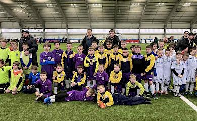 СК "Вертикаль-Обухів" переміг на чемпіонаті Dynamic Cup Golden League
